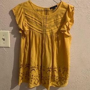 AMERICAN EAGLE cute summer top !😁💛